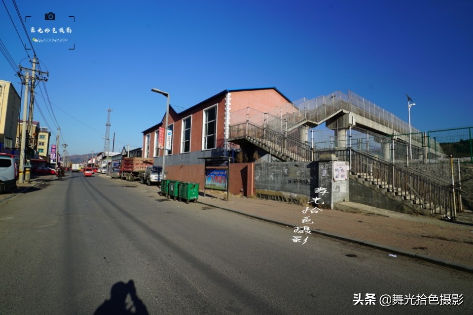 行走在沈丹线‖本溪市与丹东市交界：草河口-通远堡徒步