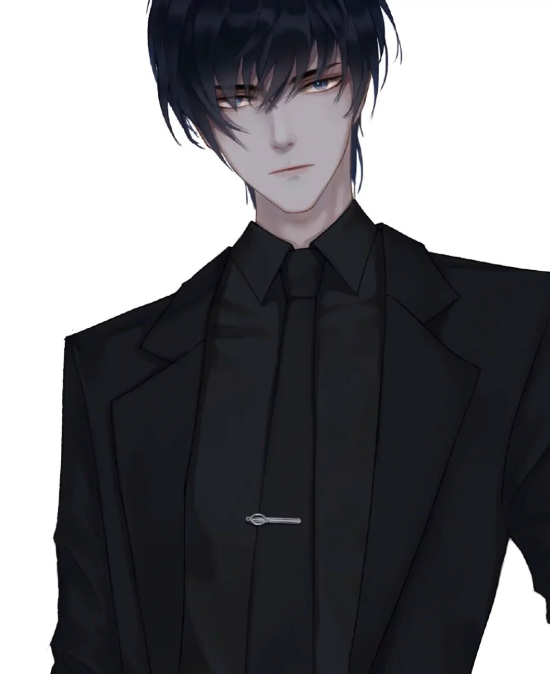 盗墓笔记动漫图片小哥吴邪,盗墓笔记动漫图片瓶邪