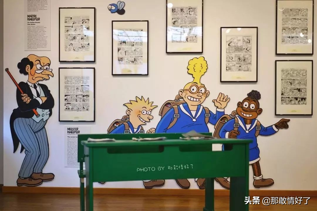 在蓝精灵的故乡邂逅天价纹身*国猪中**，只因我国没有动物保护约束