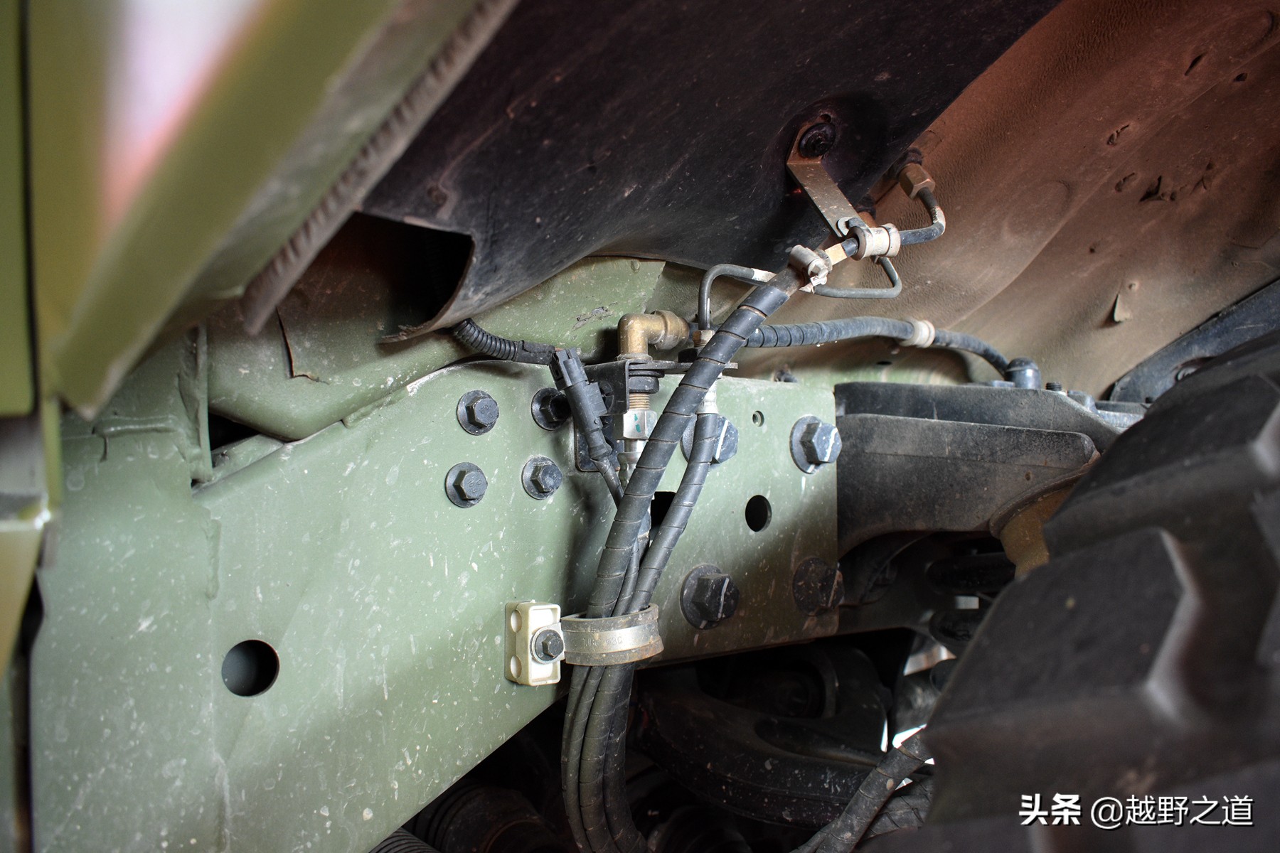 自强不息的国货，实拍最强国产越野车