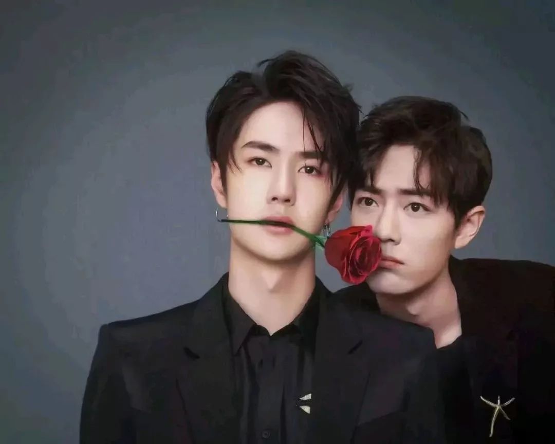 肖战怎么成为人气男神,肖战撩人的最高境界