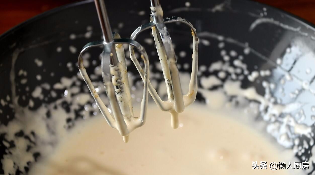 简单无油饼干的做法,红薯小饼干无油无水