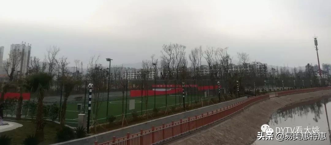 大姚县健身,大姚县西河森林运动公园