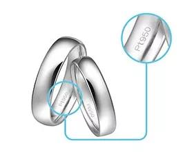 珠宝店铂金怎么跟黄金一样,珠宝铂金首饰