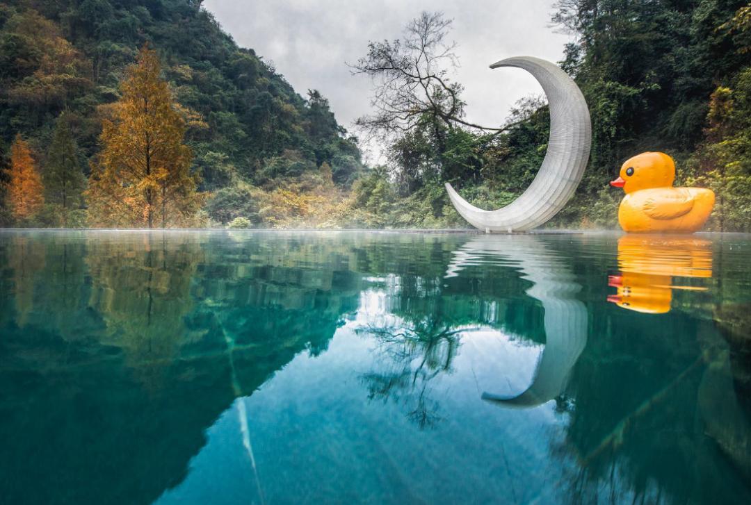 四川绝美风景酒店,四川旅游十大必去酒店推荐