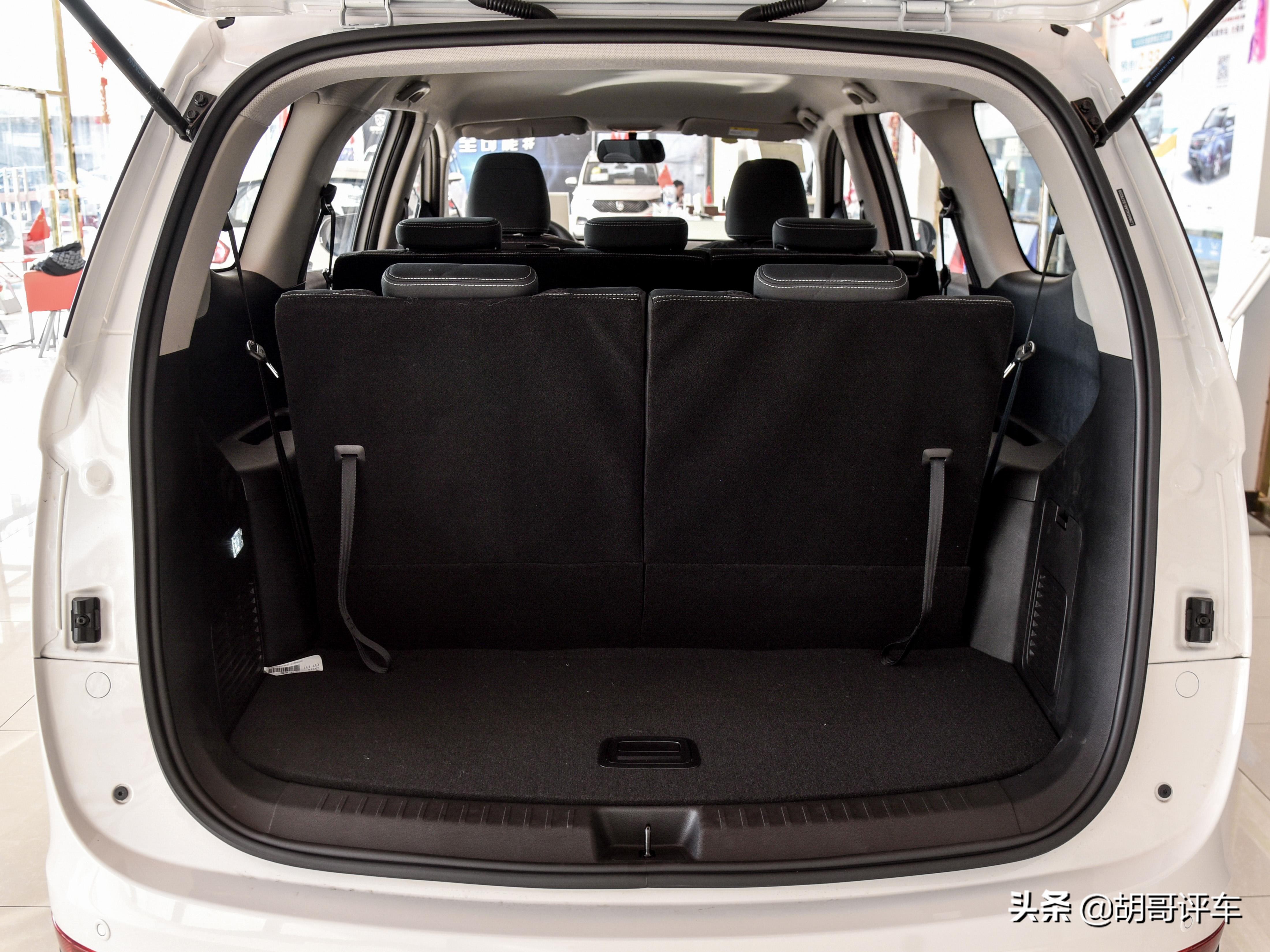 性价比高的10万左右7座mpv,性价比高的7座国产mpv