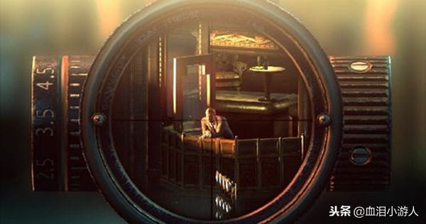 推荐几款打狙的游戏,三款最好玩的狙击枪游戏