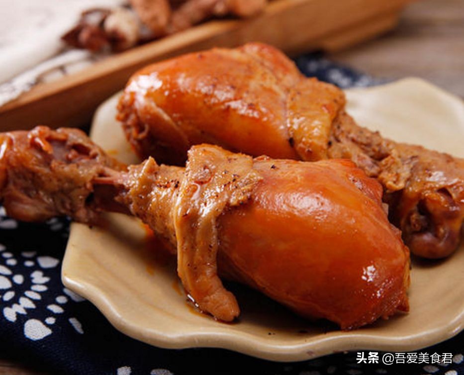 李师傅卤味教学,酱卤肉秘制酱配方正宗