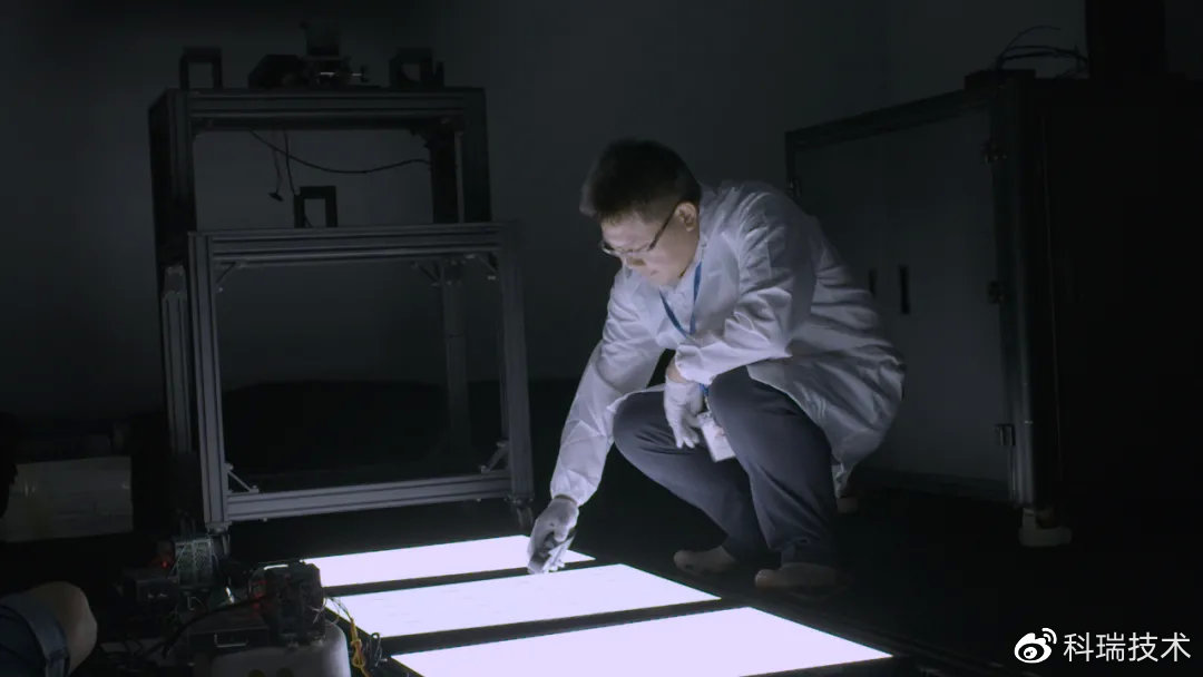 科瑞技术高端设备制造,科瑞技术自动化设备怎么样