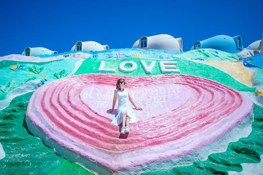 福建最优美的海岛海滩,福建最具ins风的海岛