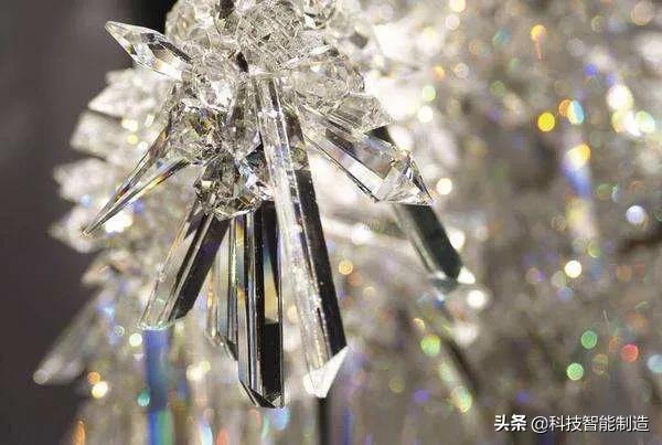 施华洛世奇水晶和玻璃的区别,施华洛世奇人造水晶价值