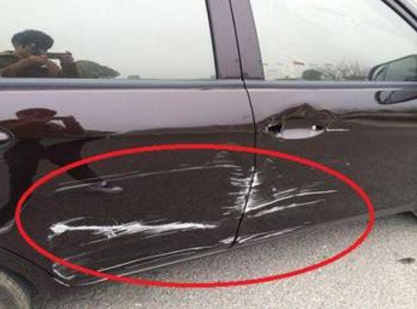 车辆事故处拍照取证了怎么处理,车辆出现刮擦事故处理流程