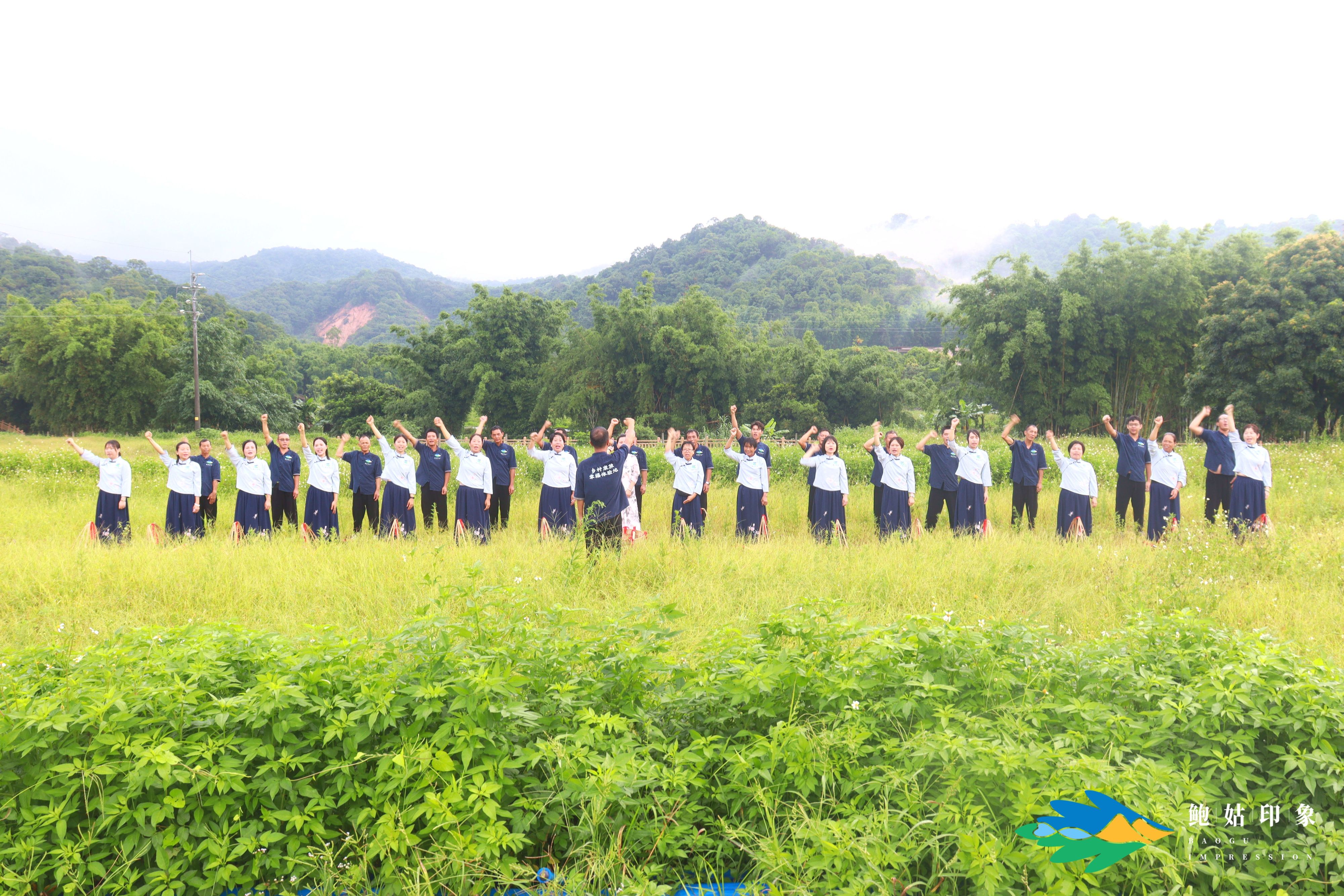 艾礼中国——鲍姑印象首届采艾文化节献礼中国