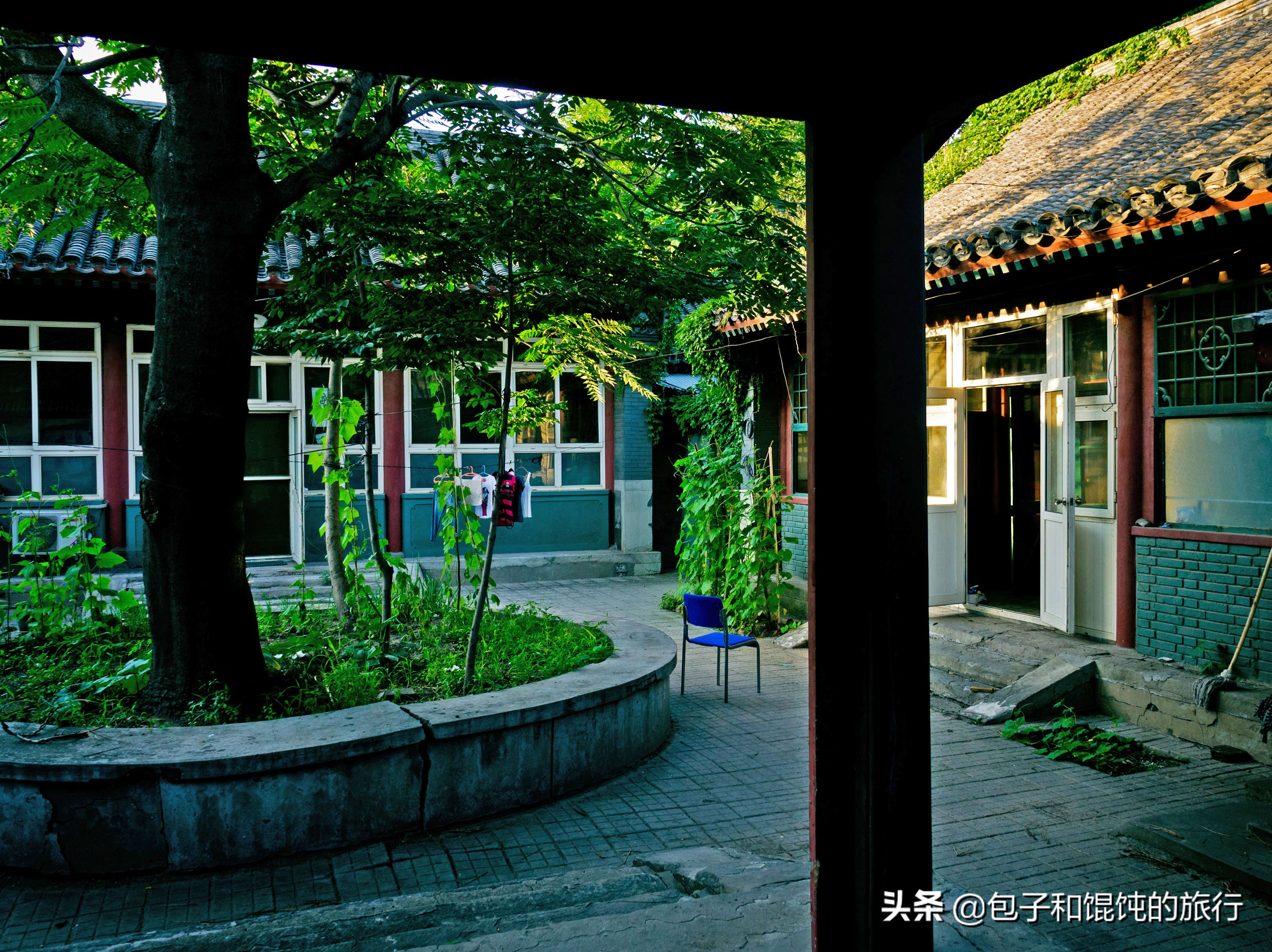 京城第一大禁地,北京历史著名私家园林