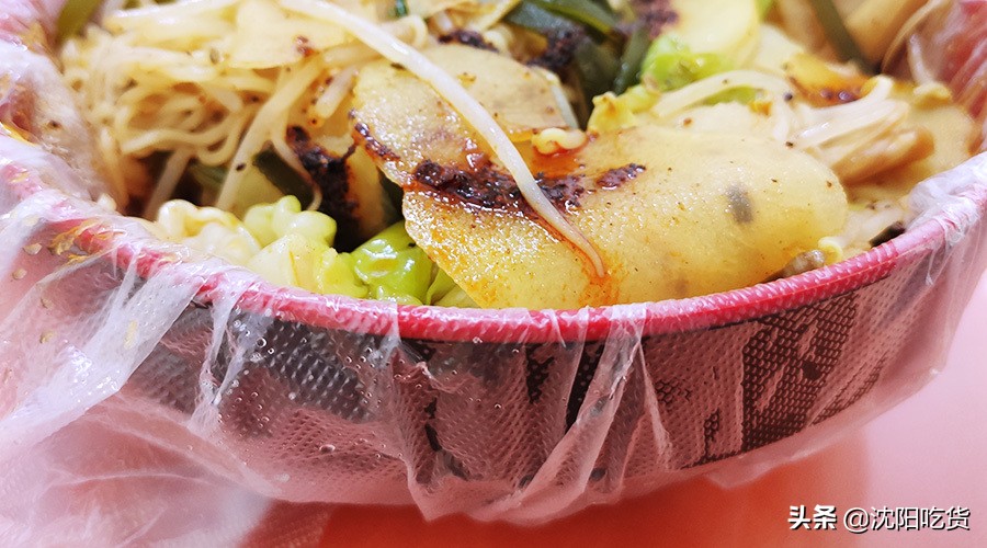 沈阳铁西麻辣拌谁家最正宗,铁西区肇工街石记麻辣拌