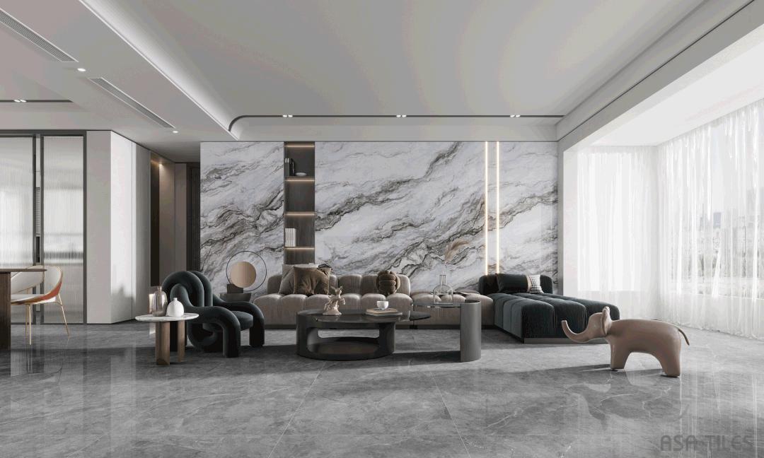 亚细亚瓷砖新款上新,亚细亚瓷砖最新展厅