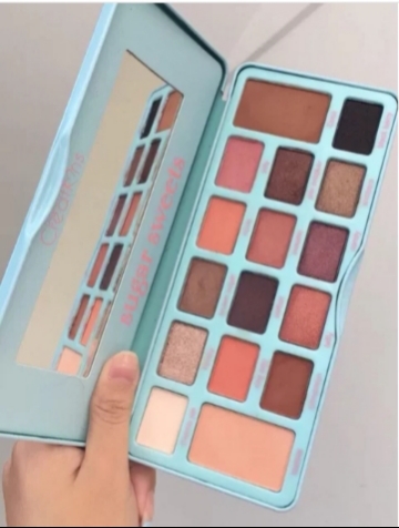 小众欧美开价彩妆推荐,国外小众眼影推荐