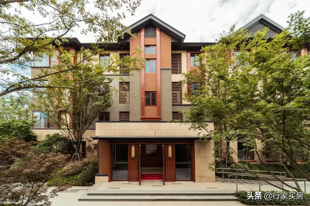 佘山纯独栋别墅前景,佘山别墅楼盘138-150平米