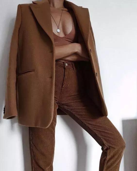 今秋时尚的单品,今秋流行单品