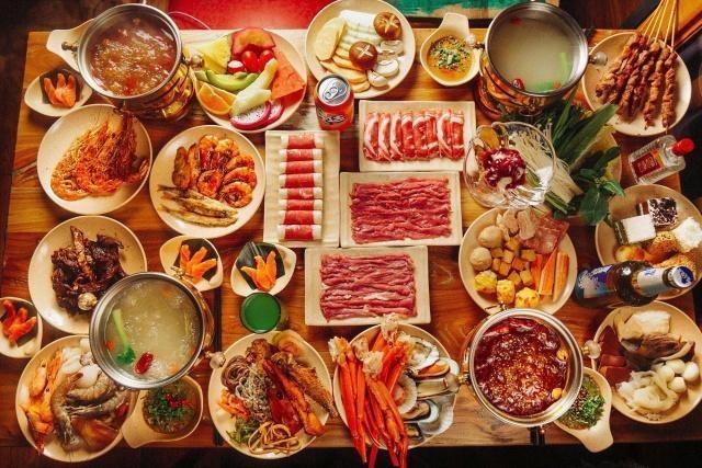 和朋友吃自助火锅，28元1位吃到打饱嗝，结账时才发现被“坑”了