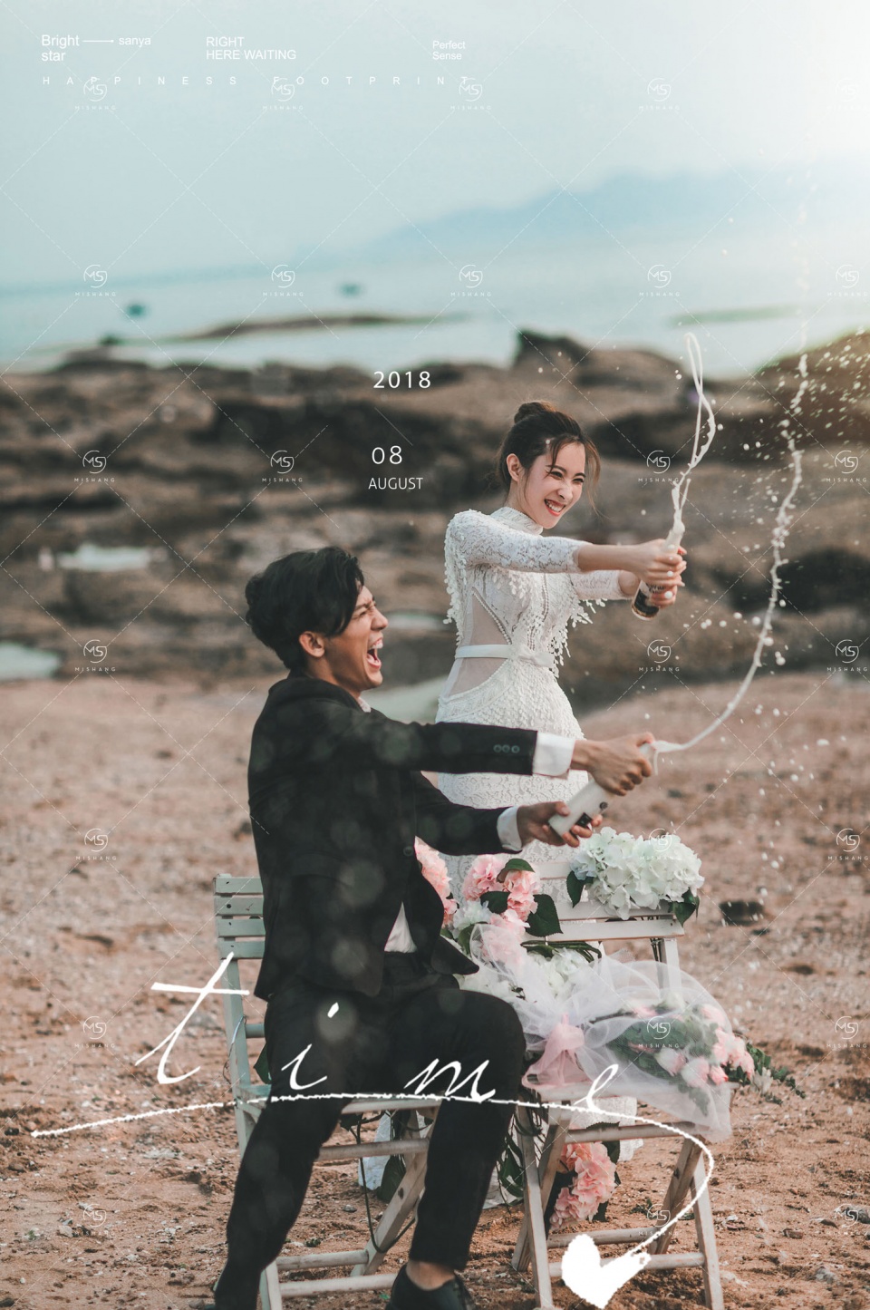 海南婚纱摄影网红摄影师,三亚婚纱摄影前十名网红