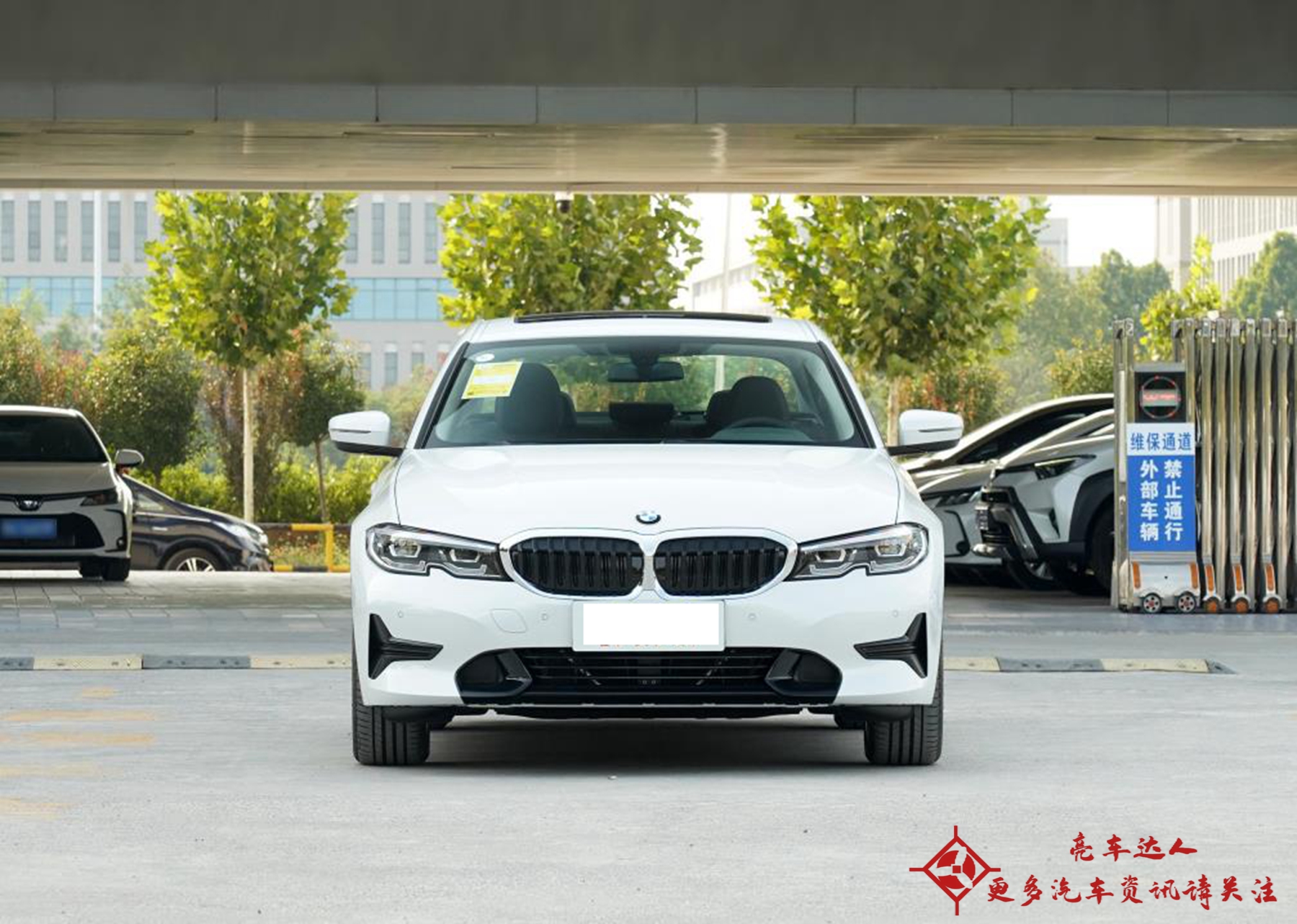 宝马320i怎么样？2.0T156马力，动力够用吗？