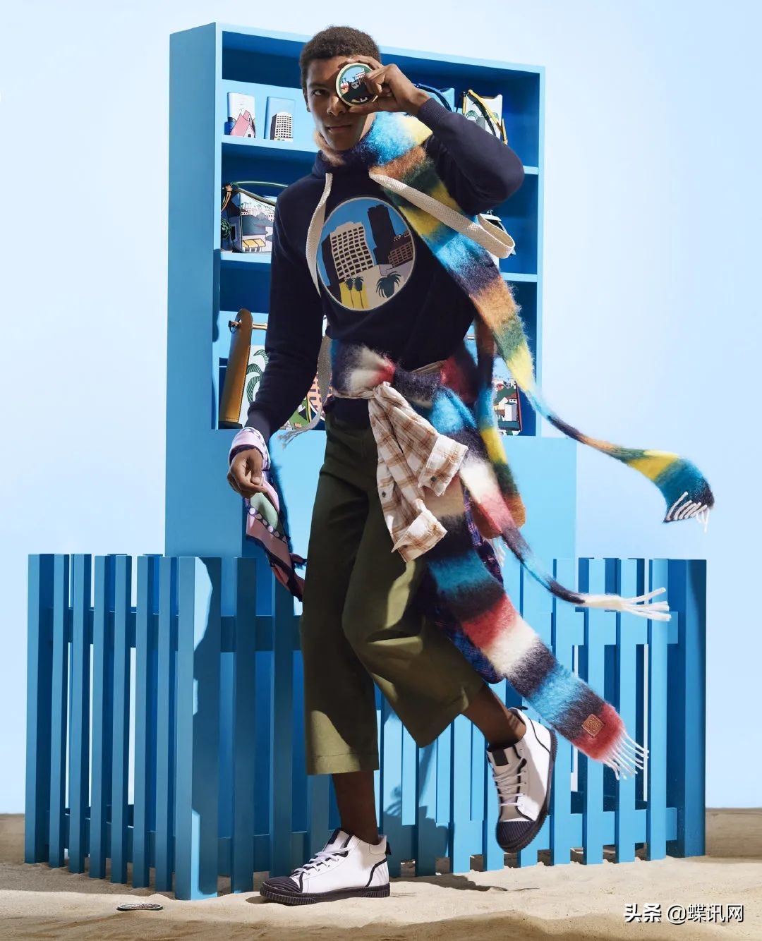 圣诞礼物大牌,圣诞礼物请注意查收同款