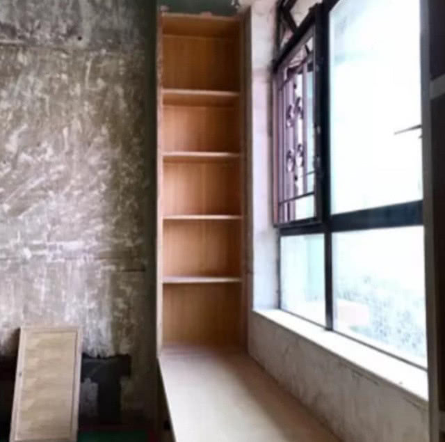 客厅不带阳台怎么设计好看,客厅半阳台设计