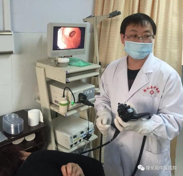 疫情防控和医疗服务两手抓—承德市—隆化县中医院肛肠脾胃病科再添直肠排便造影新技术，填补隆化县空白！