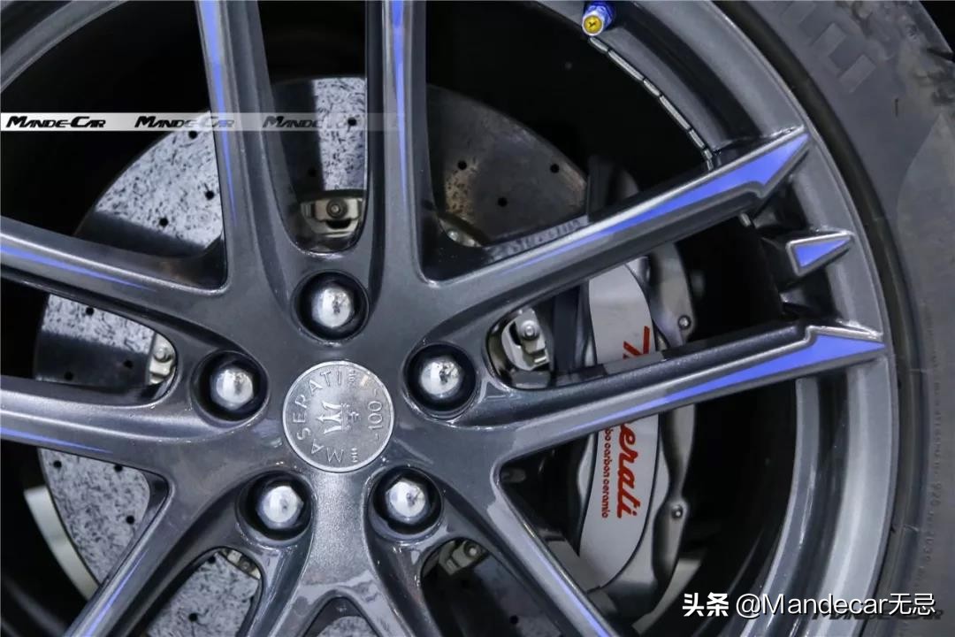 七夕刚过，蓝色妖姬来了｜|玛莎拉蒂GTMC到店更换BMC高流量气格