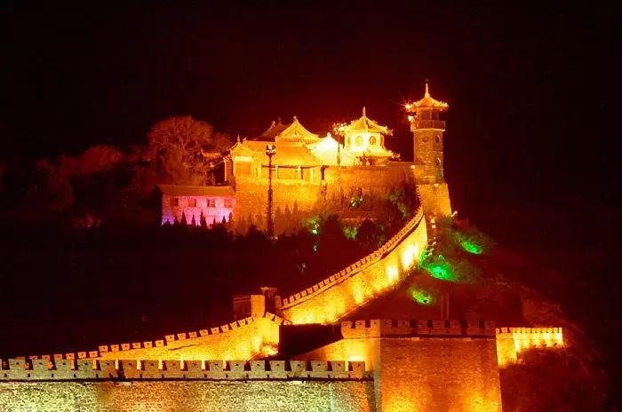 中国的十大古楼,中国旅游十大名楼