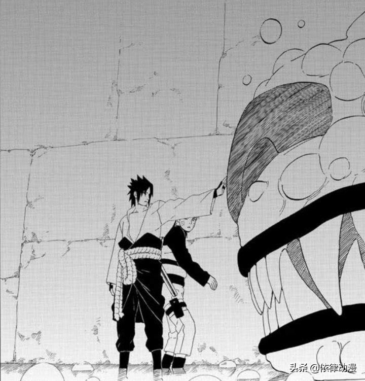 佐助怎么评价自来也,如何评价佐助