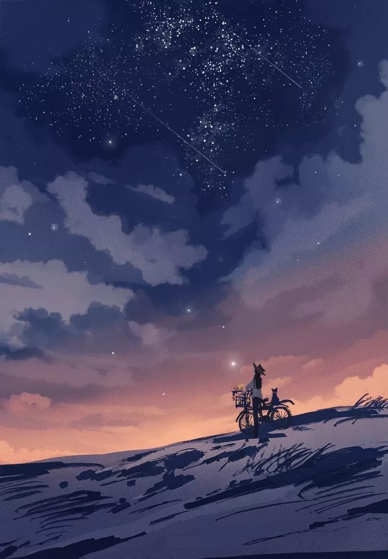 他用365天,创作了365幅画,每一张都有一个感人的故事