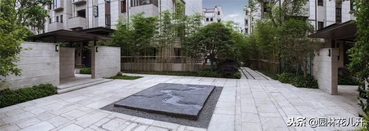 住宅小区的景观设计,高档住宅景观设计关注点