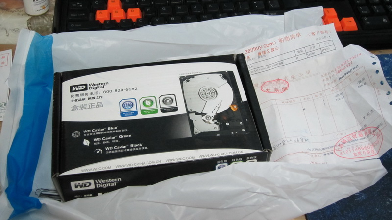 淘宝便宜的二手硬盘,聊聊淘宝给中国利与弊