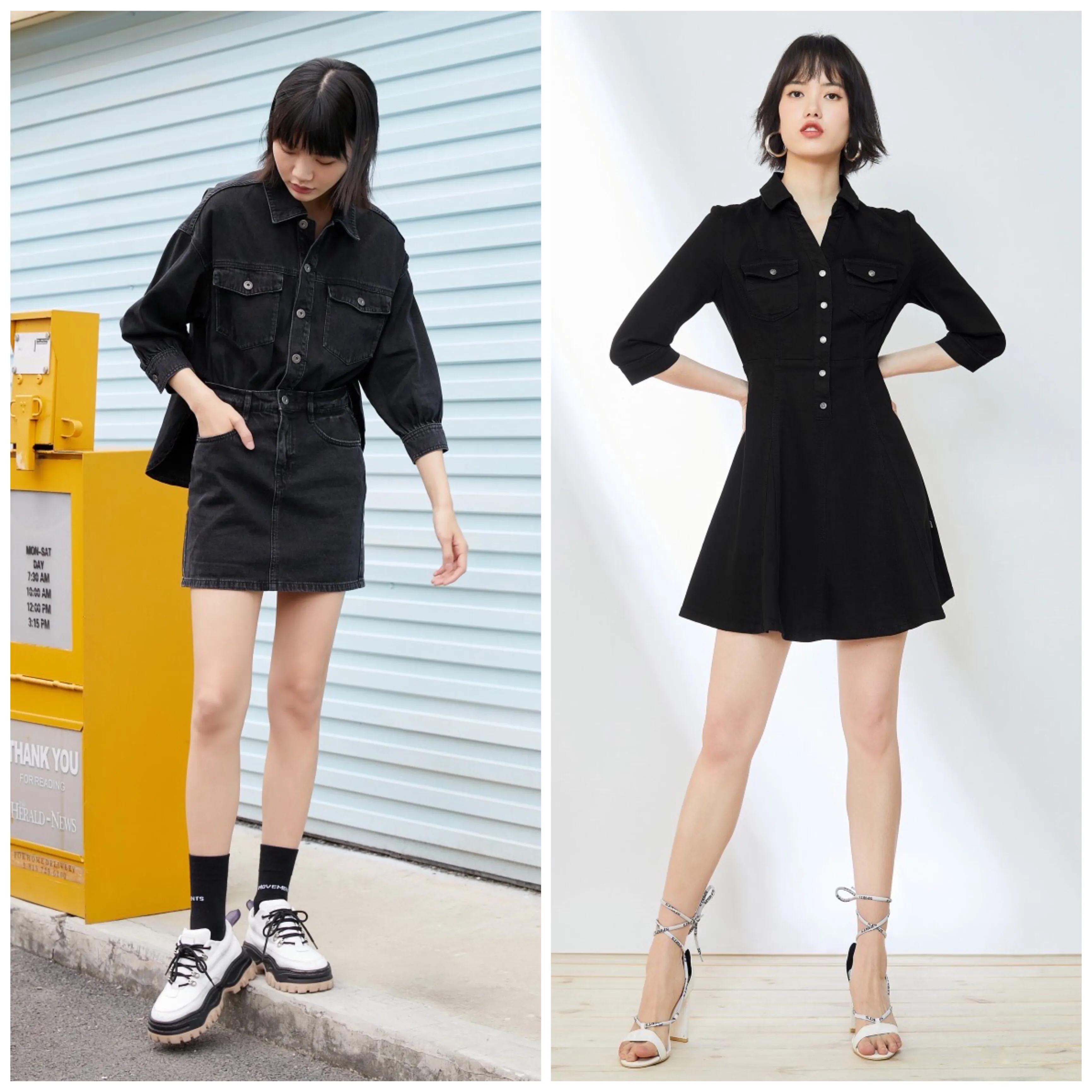 肚子大腰粗适合穿什么裙子,腰粗肚子大穿什么裙子适合