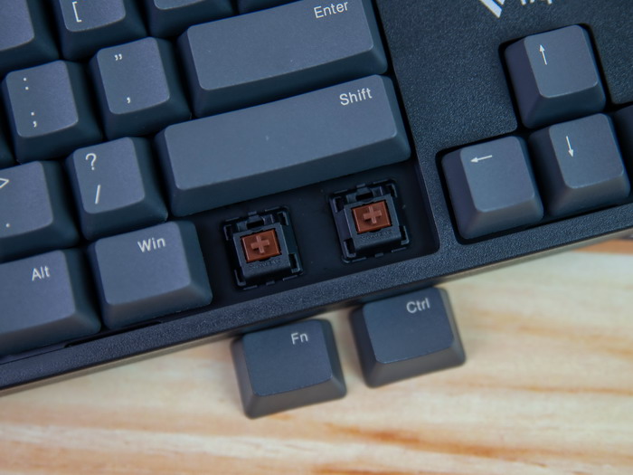 不够完美但够用心雷柏v860拆测,雷柏v860和v808哪个质量好