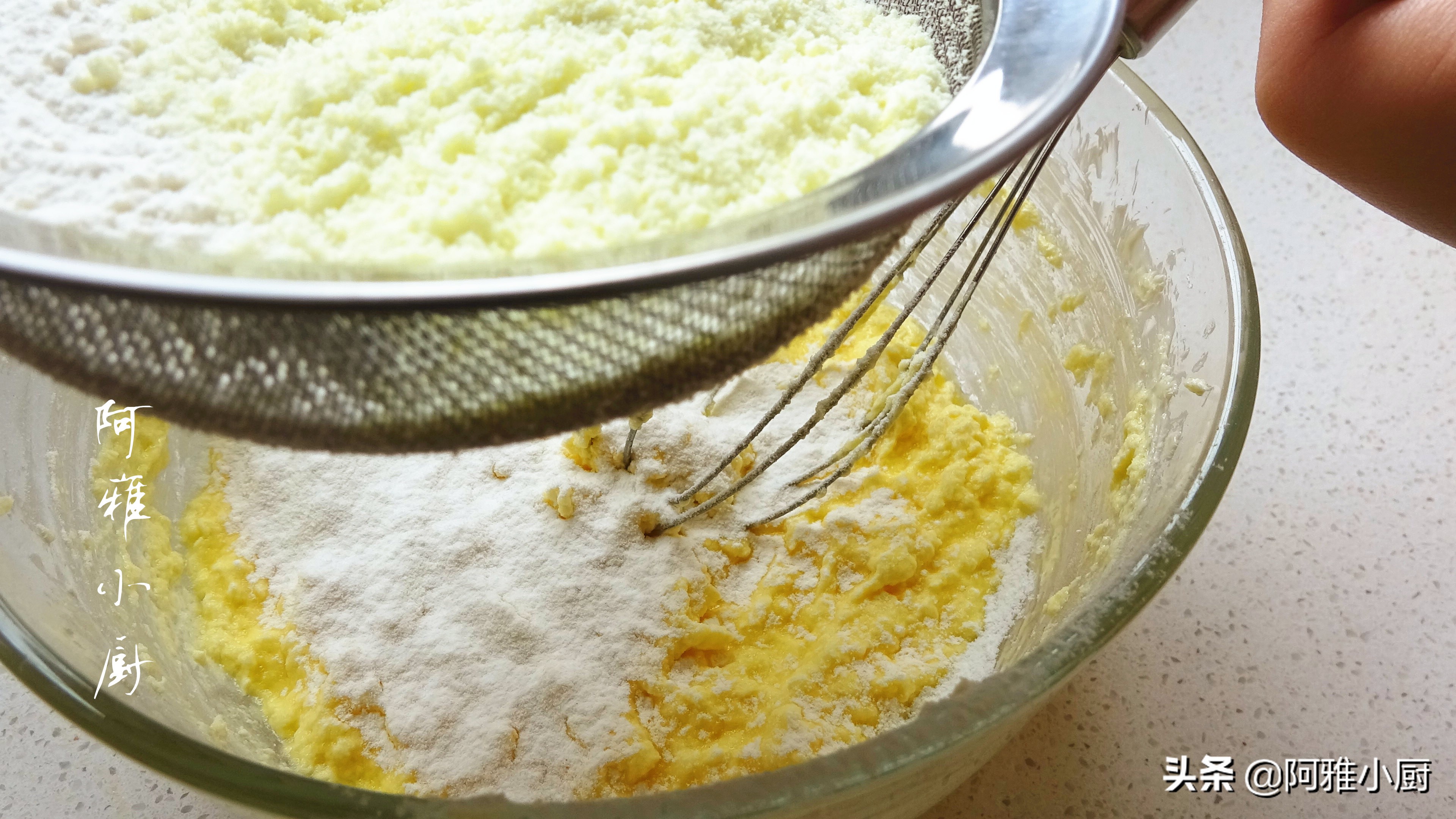 饼干不要黄油的最简单制作方法,饼干不用放冰箱的做法