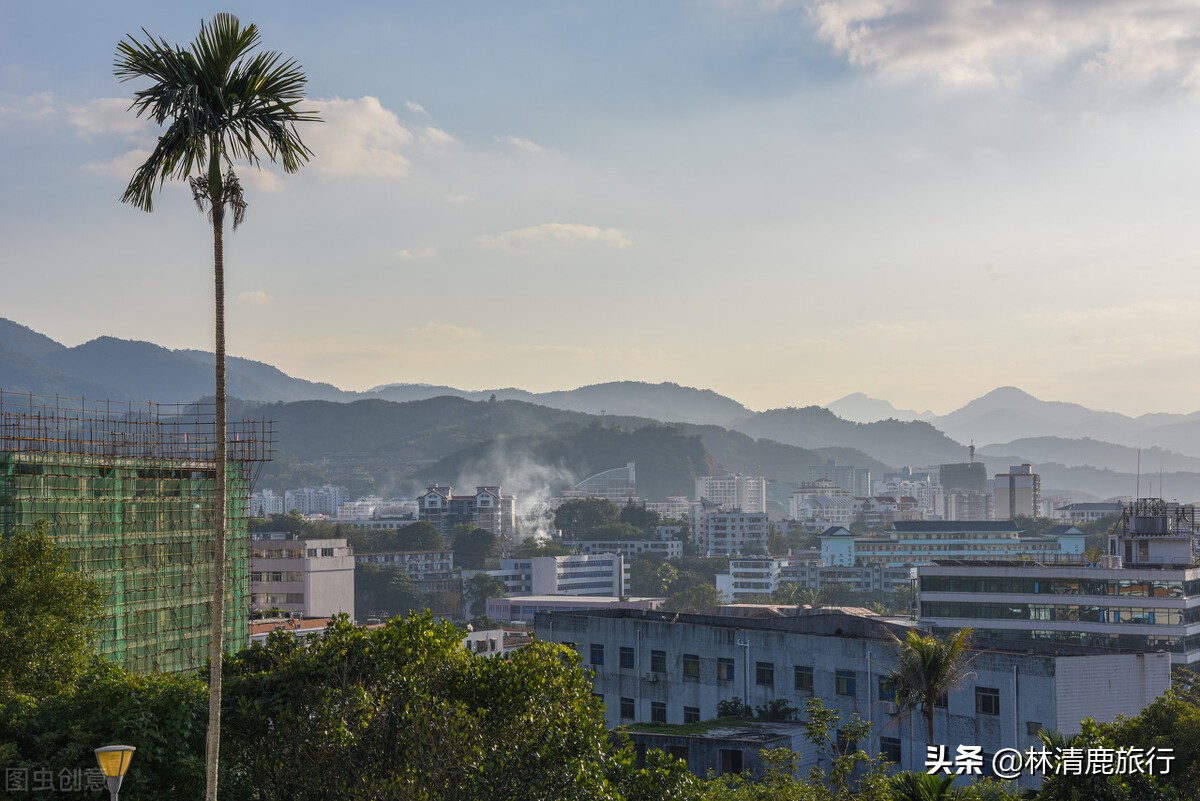 三亚适合过冬养老度假的地方,比三亚性价比更高的过冬地