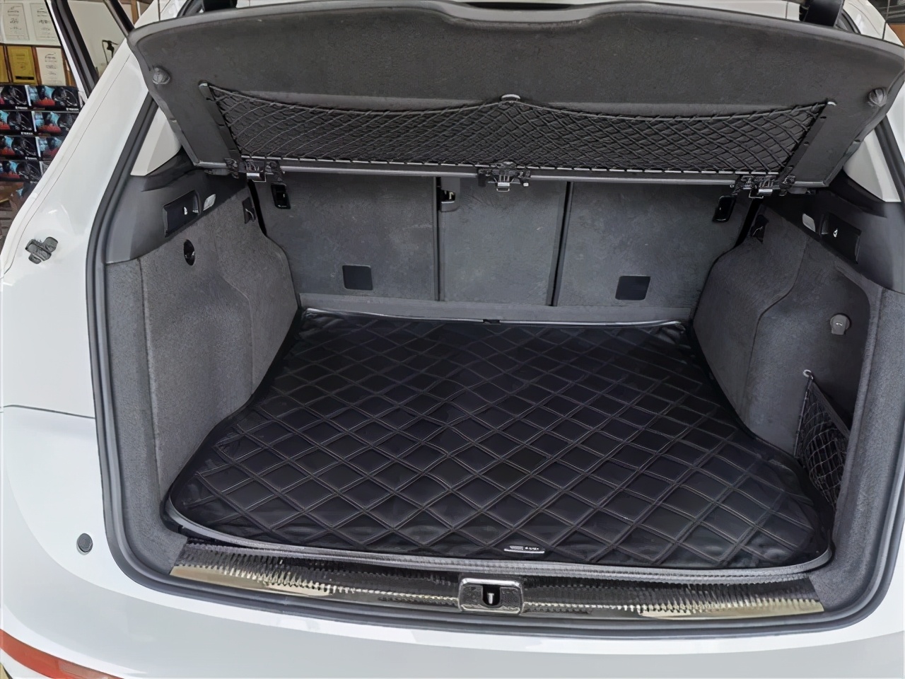 奥迪q5音响改装三分频,奥迪q5改装顶级音响案例视频