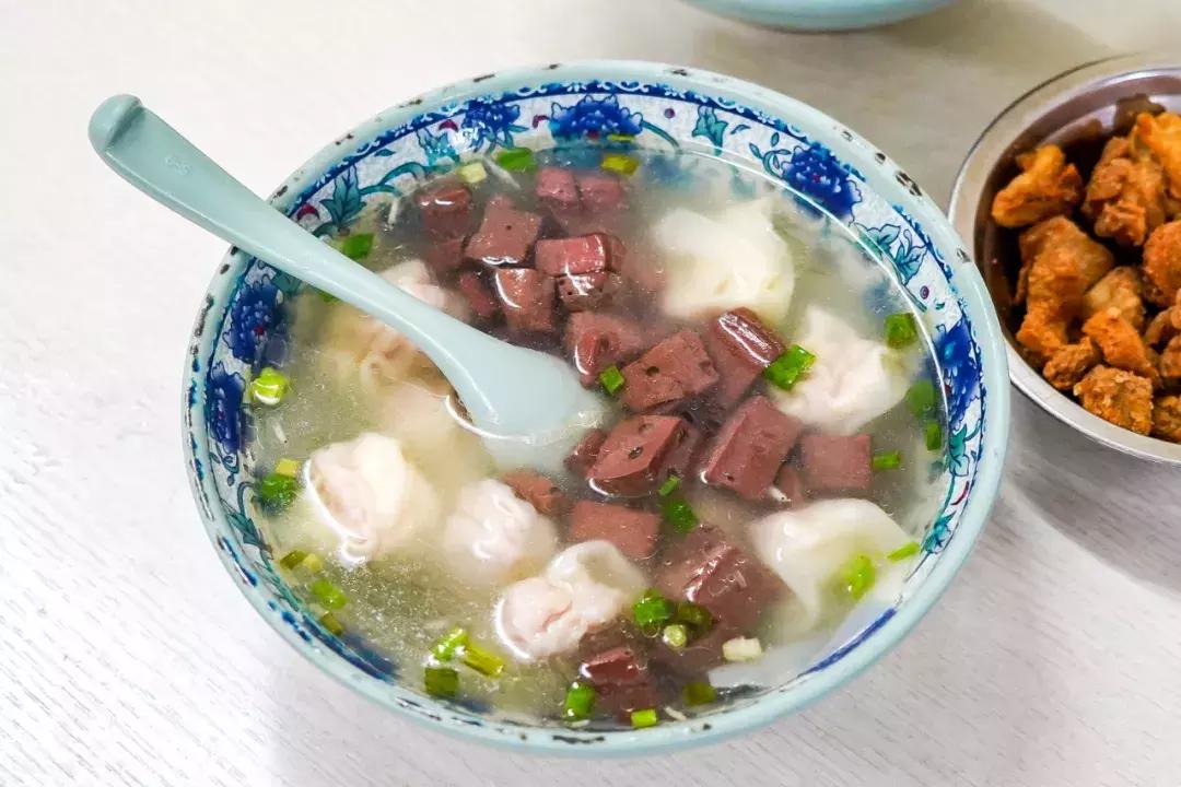 南京南湖鸭血馄饨,南湖鸭血馄饨哪家正宗