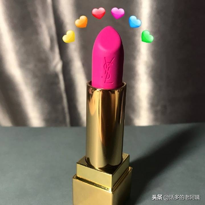 口红试色吐槽雷品,雷品口红哪个色好