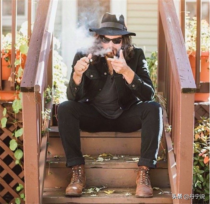 红翼工装靴最经典型号,redwing红翼靴