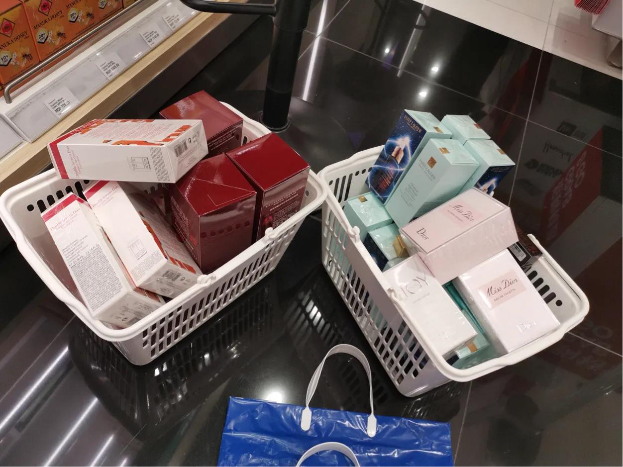 dfs免税店65折,澳洲dfs65