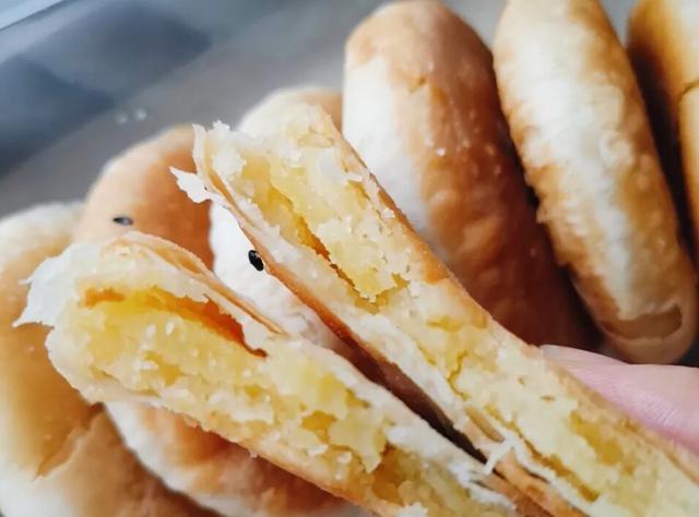 酥皮绿豆饼的制作方法,酥皮绿豆饼烤箱多少钱