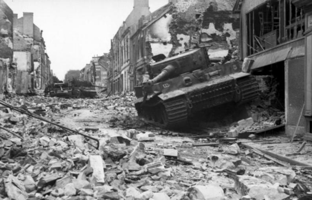 45毫米反坦克炮合集,47mm反坦克炮对战虎式坦克