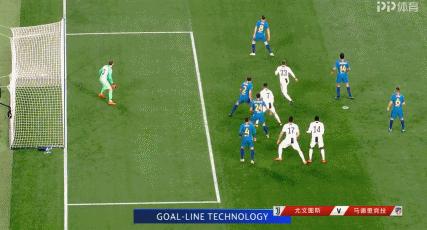 盘点c罗的绝杀时刻,c罗欧冠一战再度刷爆多项纪录