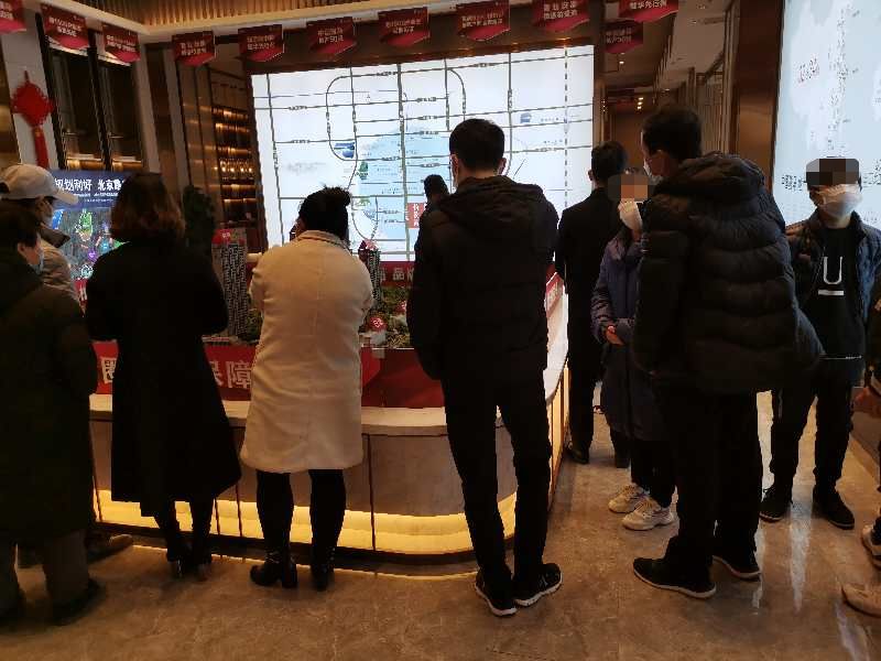 购房潮突如其来,楼市刚复苏就出现抢房潮