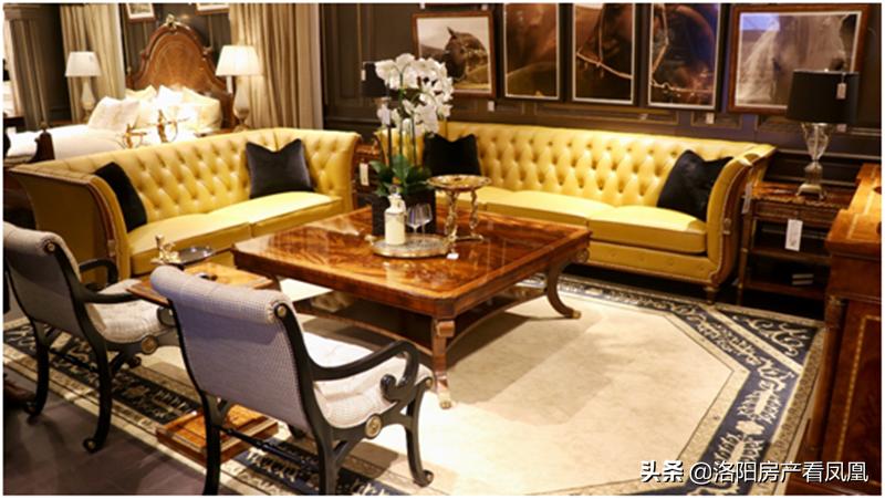 美克美家洛阳南昌路店,生活的艺术