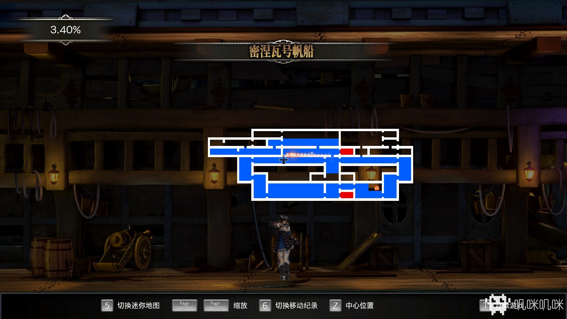 血污夜之仪式100%地图攻略,血污夜之仪式续作